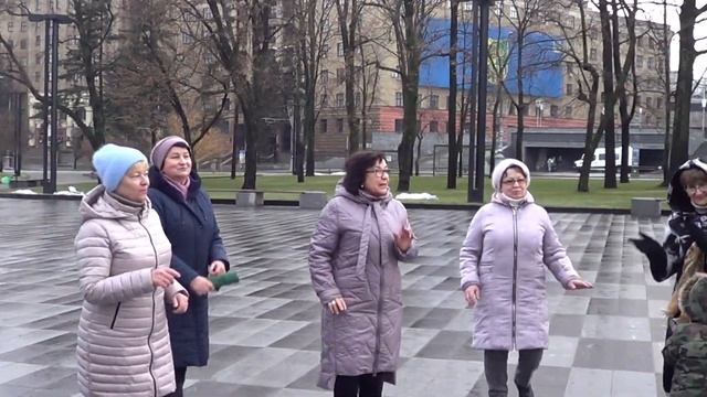 Kharkiv Харьков Танцы Декабрь 2022 смотреть онлайн