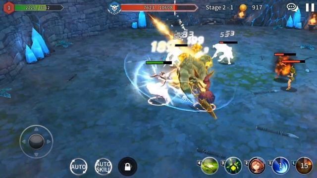 Soul Seeker R GAME PLAY смотреть онлайн