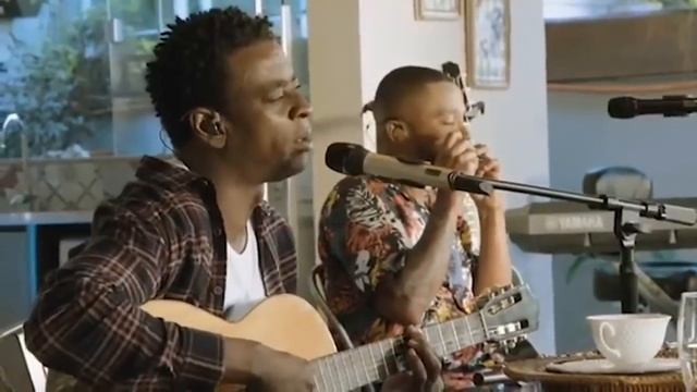 Seu Jorge e o Zé do Caroço смотреть онлайн