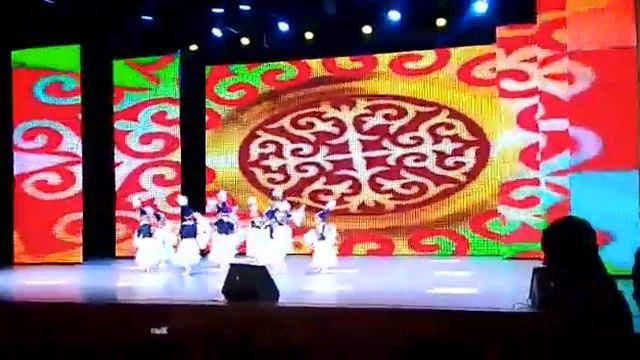 Казахский танец 3-5 лет Браво смотреть онлайн