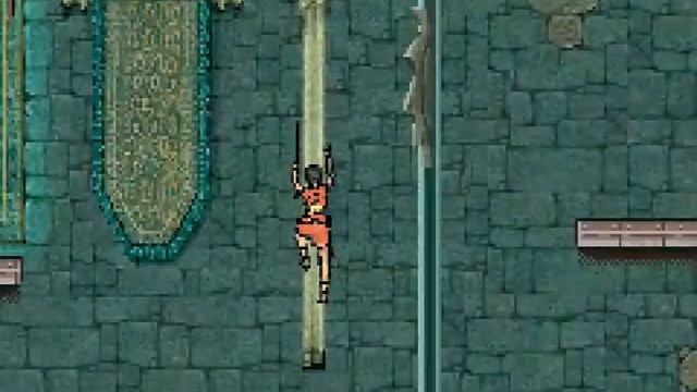 Prince of Persia: The Sands of Time #1 (Game Boy Advance, 2003) смотреть онлайн