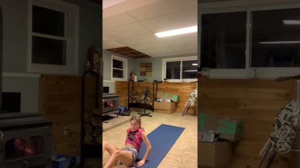 GYMNASTICS!!!?♀️