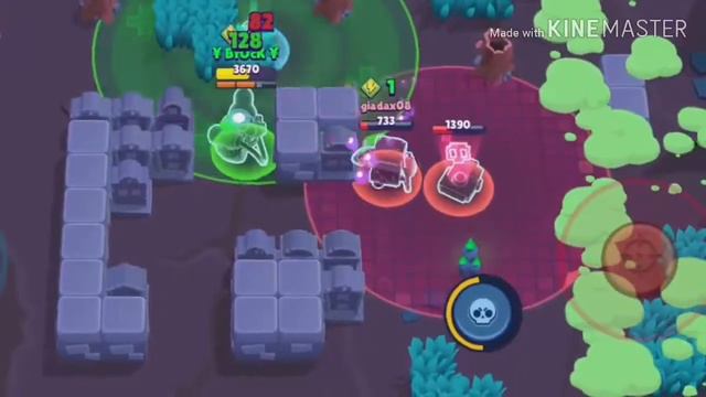 ТАКТИКА ГАЛАКТИКА В НОЧНОМ ДОЗОРЕ (brawl-o-ween часть 5 из 6) смотреть онлайн