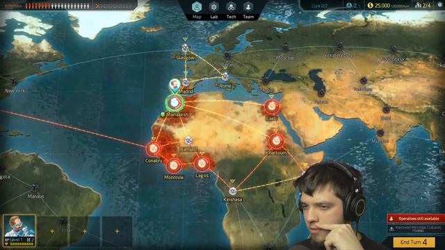 THE DEADLY EBOLA DISEASE! - Quarantine 1.2 Update Gameplay - New Ebola Virus смотреть онлайн