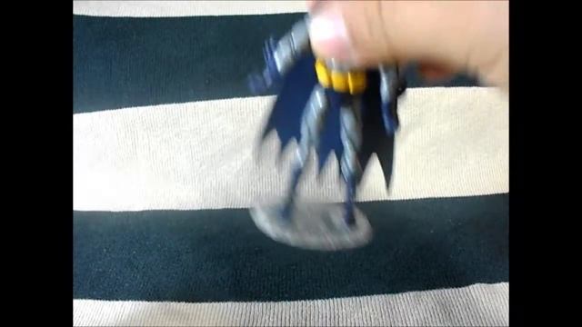 Batman Microman Review смотреть онлайн