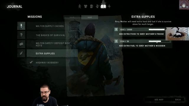 Let's Play The Long Dark Redux With CohhCarnage - Episode 7 смотреть онлайн