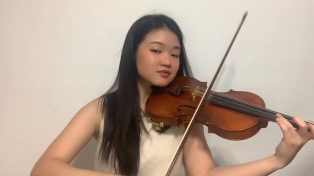Flower Dance 플라워 댄스 - DJ Okawari | Violin Cover by XJ Violin смотреть онлайн