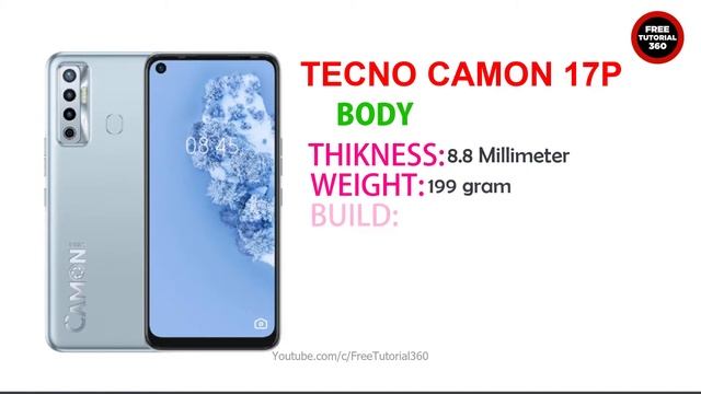 Tecno Camon 17p Full Details Review Specification, Features, Smartphones, Price in Bangladesh смотреть онлайн