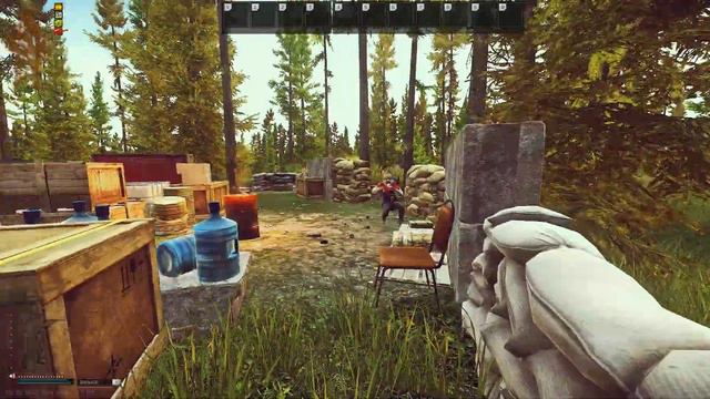 Escape From Tarkov: When Scavs Play With Their Food смотреть онлайн