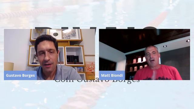 Rivais: Gustavo Borges conversa com Matt Biondi смотреть онлайн