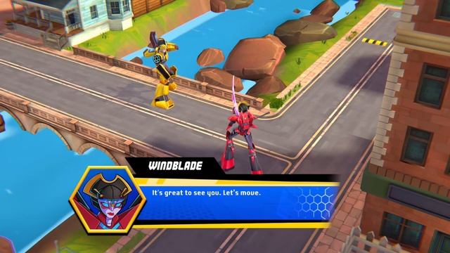 Transformers: Battlegrounds Gameplay - The First 25 Minutes смотреть онлайн