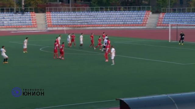 "Оплот-Донбасса" 4-3 "Победа-2" Чемпионат Донецка 7 Тур смотреть онлайн