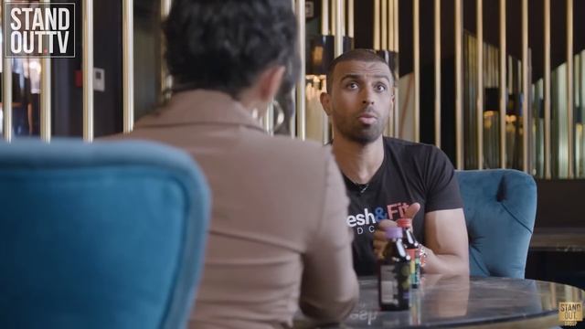 MYRON AND CHIAN ARE NOT FRIENDS | Grilling S3 Ep 6 смотреть онлайн