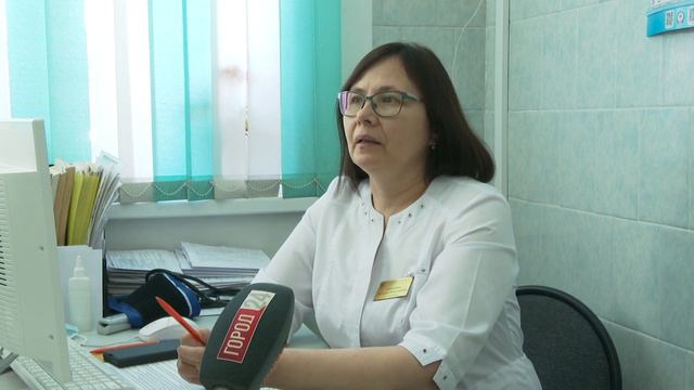 Более девяти тысяч благовещенцев прошли диспансеризацию с начала года смотреть онлайн