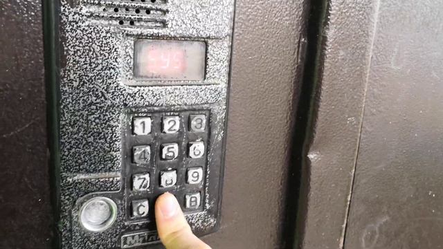 Метаком МК-2003 установка номера первой квартиры(смещение,offset) смотреть онлайн