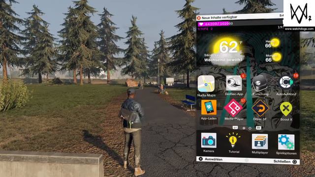 Watch Dogs 2 Gameplay mit Nicole смотреть онлайн
