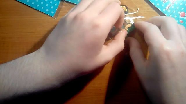 Сувенирчики на Новый год !)