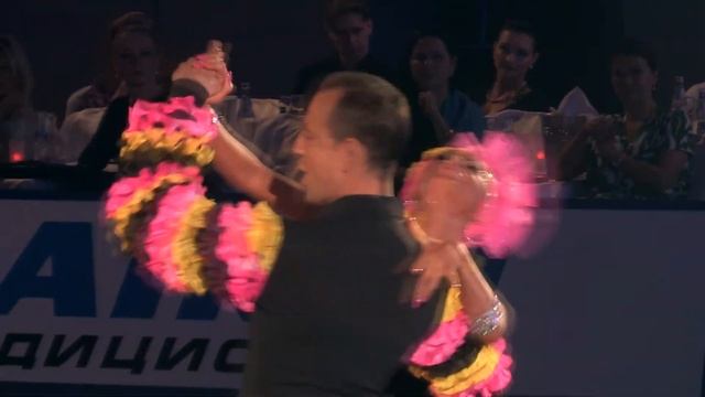 Samba Ася Ткачева-Денис Каспер смотреть онлайн