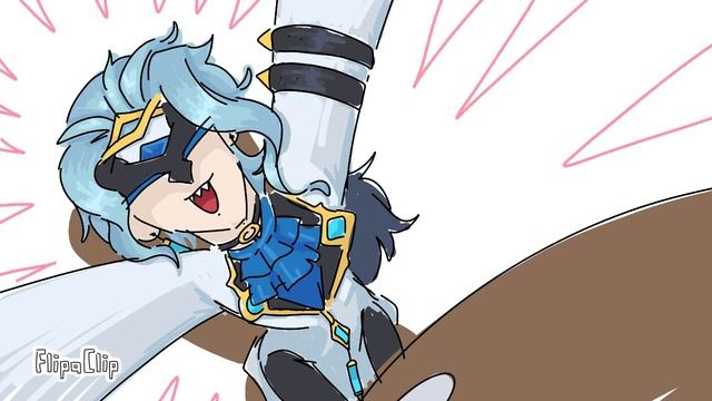 Red Flags / Pantalone X Dottore Genshin Impact