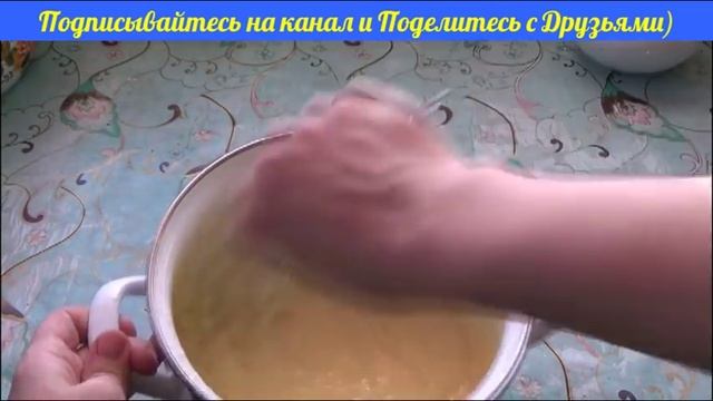 Оладьи (Оладушки) Пышные и ОоЧЕНЬ ВКУСНЫЕ по ♥Домашнему♥ смотреть онлайн