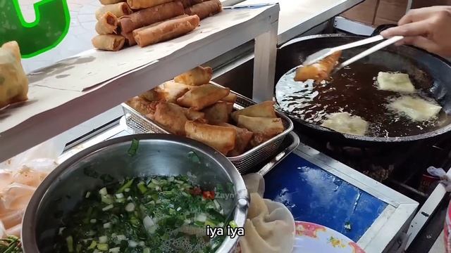 USAHA YANG TIDAK MENGENAL CUACA || RAUP 1,2 JUTA PERHARI CUMA MODAL KULIT LUMPIA Sama PUTIH TELUR