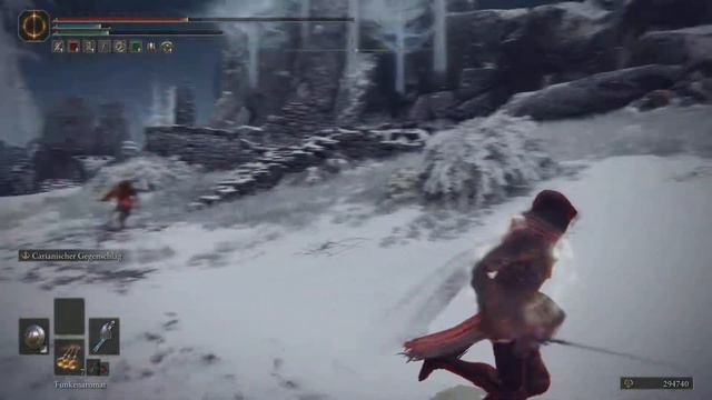 Elden Ring PvP. Parry the Moonveil Spammer! смотреть онлайн