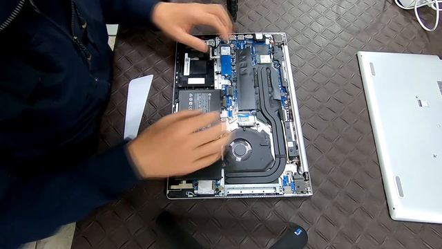 HP Probook 450 G7 분해 내부모습보기 смотреть онлайн