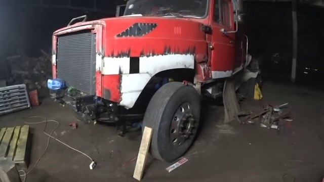 Скоро новый ролик ))) Проект супер Зил смотреть онлайн