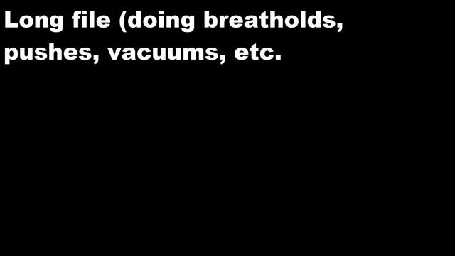Male Irregular Heartbeat While Doing Some Breathplay смотреть онлайн
