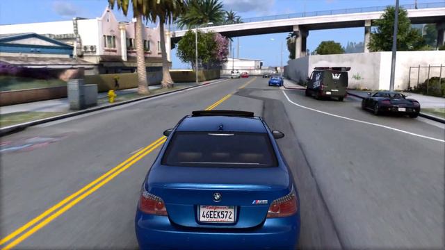 GTA 5 QuantV + NaturalVision Evolved Next Level Graphics Mod 2023 RTX™ 4090 Ultra Settings смотреть онлайн