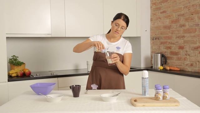 Przepis Na Zdrowy Napój Z Nutridrink Protein - Kawa Mrożona