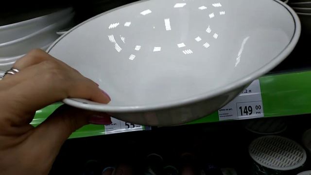 Фикс-Прайс. Обзор. Обращение. Посуда.11. 2.21. Адамовка. смотреть онлайн