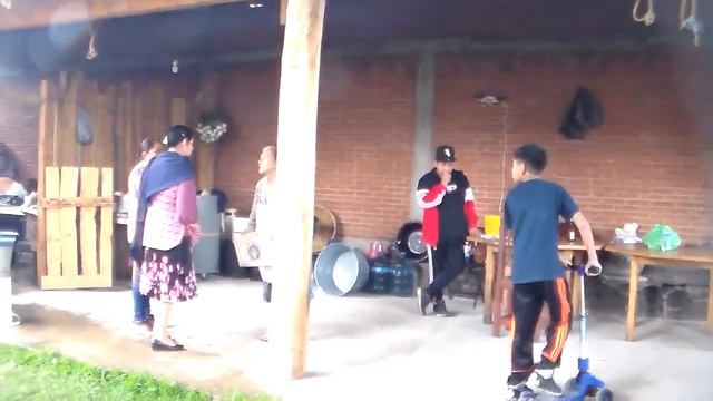 San francisco Uricho, Fiesta del dia del padre, Festejando a Eleodoro Mendoza смотреть онлайн