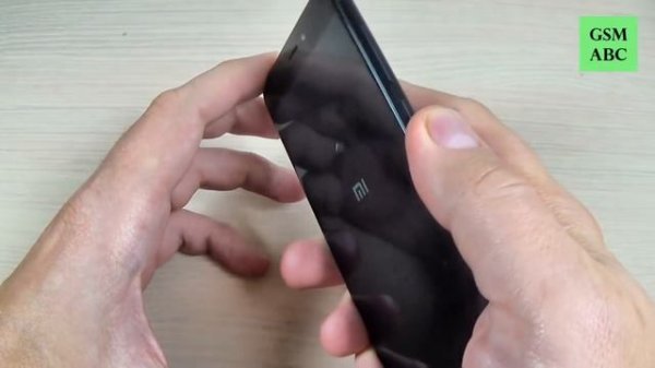 SAFE MODE Xiaomi Redmi 4, 4X