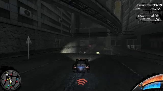 Armageddon Rider Охота на лис.mp4