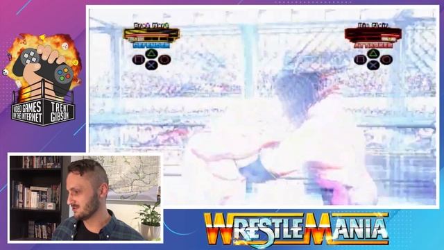 WWE Legends of Wrestlemania (PS3 & Xbox 360) Review | Video Games On The Internet смотреть онлайн