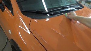 КЕРАМИКА. Техника нанесения керамического защитного состава на авто