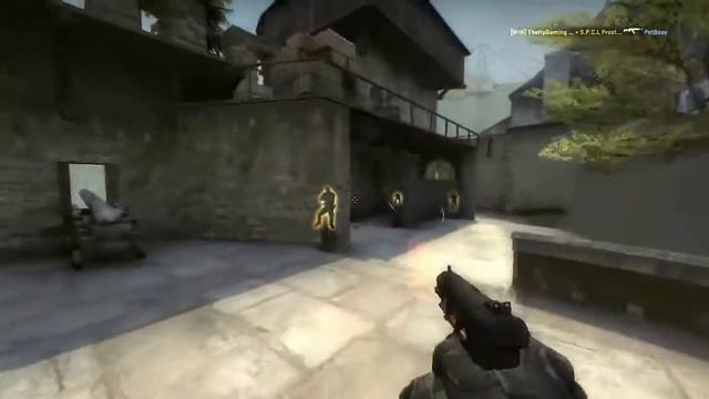 ЭЙС В КС:ГО С АВП(3 ПРОСТРЕЛА)|| ACE IN CS:GO WITH AWP (3 LUMBODYNIA) смотреть онлайн