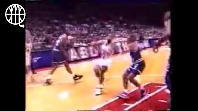 Spud Webb Ultimate Dunk & Block Compilation ᴴᴰ