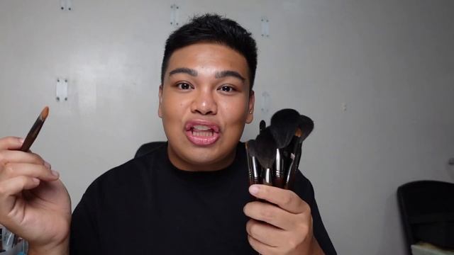 OVW BRUSH REVIEW | Best Affordable Brush Set Nga Ba? TREW?