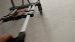 складная тележка для инструмента Bosch