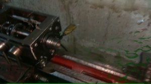 Установка сальника на ТВ-4 и зубчатой рейки. Проект возрождения токарного с металлолома !Часть-3.