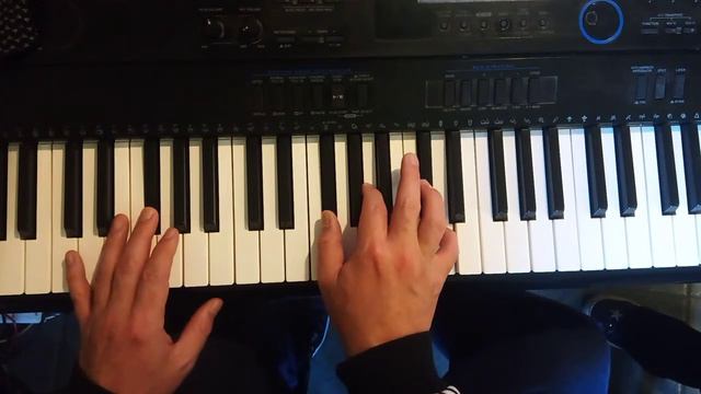LADY GAGA SHALLOW PIANO TUTORIAL 03 смотреть онлайн