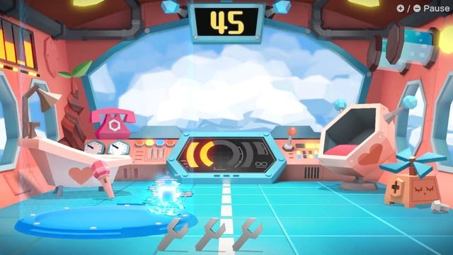 WarioWare: Get it Together! - Penny's Mix - 110 Score смотреть онлайн