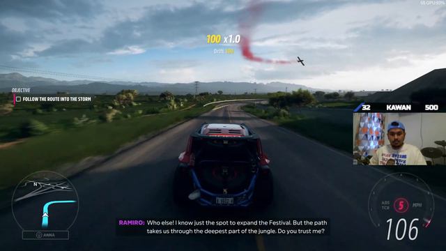 Forza Horizon 5 | #1 | Ojan Join Dunia Pertikungan 😈 [2K Resolution] смотреть онлайн