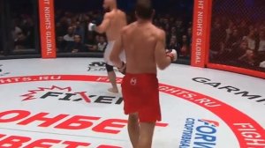 ИСМАИЛОВ VS МИНЕЕВ | Бой #2 | FIGHT NIGHTS | Обзор истории