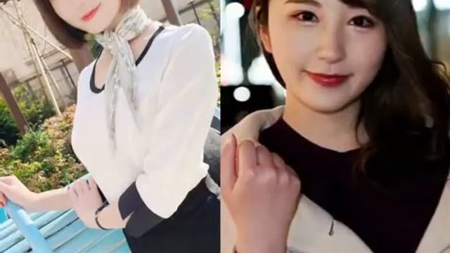 nhan sắc cực đỉnh của riho fujimori ? Mina Kitano bạn thích ai #short смотреть онлайн