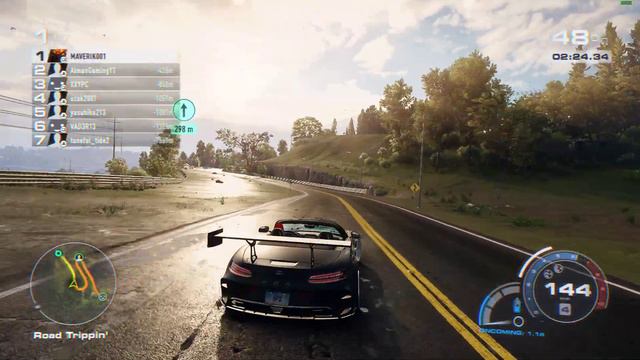 Need for Speed Unbound 2023 04 03 21 34 16 05 DVR смотреть онлайн