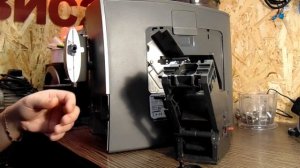 Чистка кофемашины Bosch TES50621RW11 Часть 2