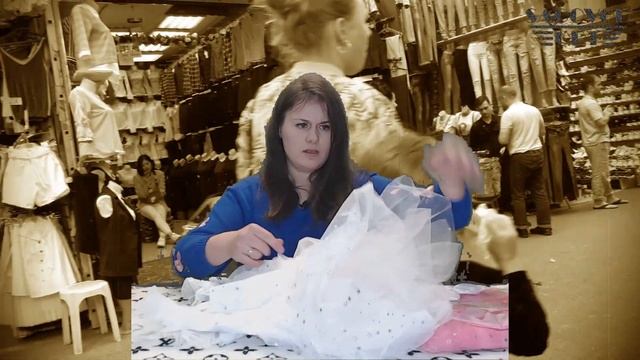 Выбираем ❄? ПЛАТЬЕ СНЕЖИНКИ для ДЕВОЧКИ ❄? за 800 ₽ на рынке САДОВОД | Маша Копытина [sadovodopt] смотреть онлайн